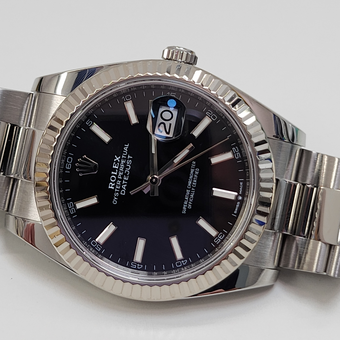 Rolex Datejust 41